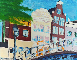 Alkmaarse binnenstad