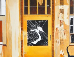 Als de kat van huis is