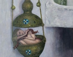 Aphrodite's hide-out