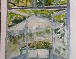 Oogst uit eigen tuin