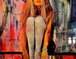 Beauty and the beach