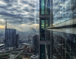 Blade Runner's atmosphere