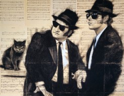 The Blues Brothers
