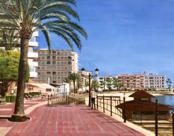 Boulevard sta.Eularia