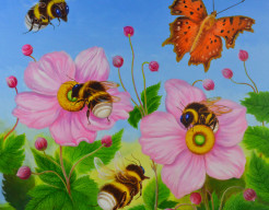 Bumblebee Rhapsody nr. 2