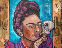 De dood in ogen kijken