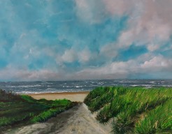 Strandopgang Castricum