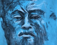 Ontsproten “portret”