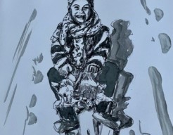 Sneeuwpret Winterwedstrijd 