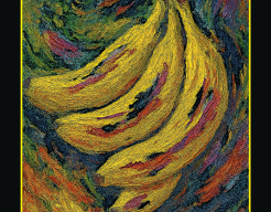 "Gebrandmerkte Bananen"