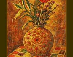 "Boeket op Mozaïek"