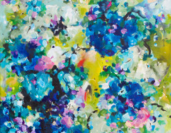 Crispy Picnic - schilderij