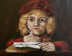 Titus aan de lezenaar 