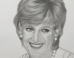 Lady Di , prinses Diana