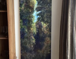 Liefde voor rust in de natuur