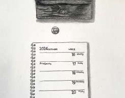 Aan het einde van je geld een stuk maand overhouden