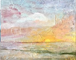 Dageraad over 't wad. 