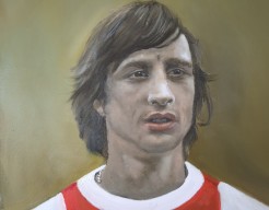 Portret Johan Cruijff