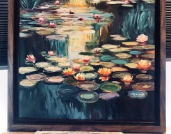 Flowers de Luce | Waterlelies 1 van 4