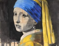 MIjn Meisje met de Parel / Oekraïne, Draai De Vlag Om!