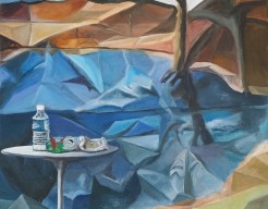 Blik op de Bossche Wielen