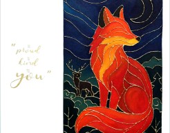 “Be proud, be kind, be you”