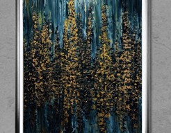 See beauty in the mess 