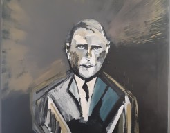 Verzetsheld Hendrik H. van den Brink