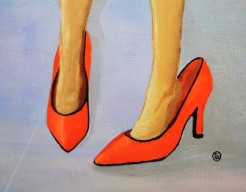 In de voetsporen van mama