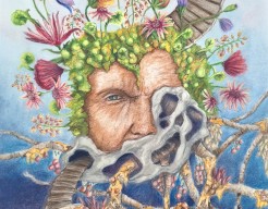 Path through Life and Death