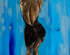 DancIng in the rain. (E.P)