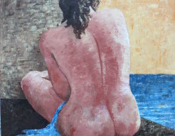 Cry me a river, he wrote