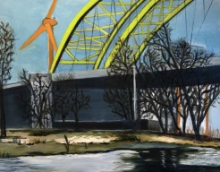 Van Brienenoordbrug, Rotterdam