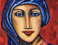 Mijn Godin in heaven 