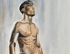 Seeing the light of Victory