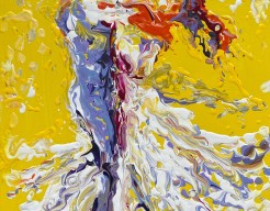 Liefde voor het dansen