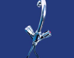 ´Dansend Kraanwatertje´