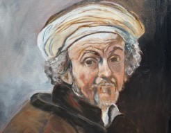 Painting (like) Rembrandt