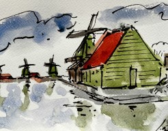 Zaanse schans