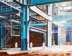 De anderhalvemetersamenleving