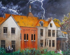 Déjeuner sur l'herbe