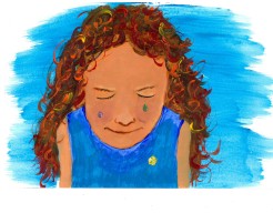 Jara huilt tovertranen