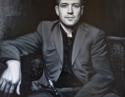 Portrait of Dorian Gray