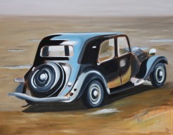 Citroën tachyon avant