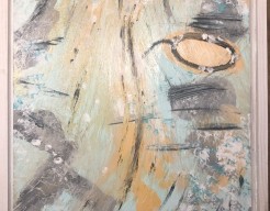 Variatie met turquoise 7