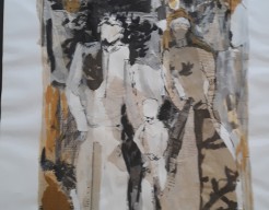 Vader, moeder, zoontje