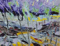 Emergent Landscape IV