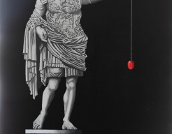 The Emperor's favourite passtime