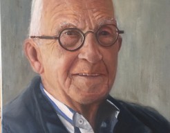 Erudiete ouderen. Jaap. 