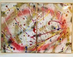 Splashgolden. Tweeluik 